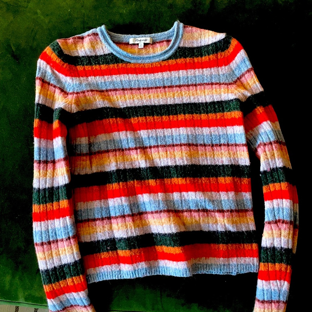 Madewell XS women’s light sweater